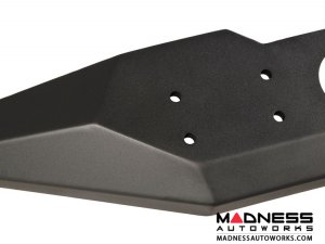 Jeep Gladiator Spartan Bumper w/ Standard Ends & Overrider - Front